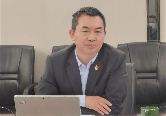 开局之年话两会 驻足主业谋新篇――征途国际官网集团党组织书记聚焦“两会”谈感想