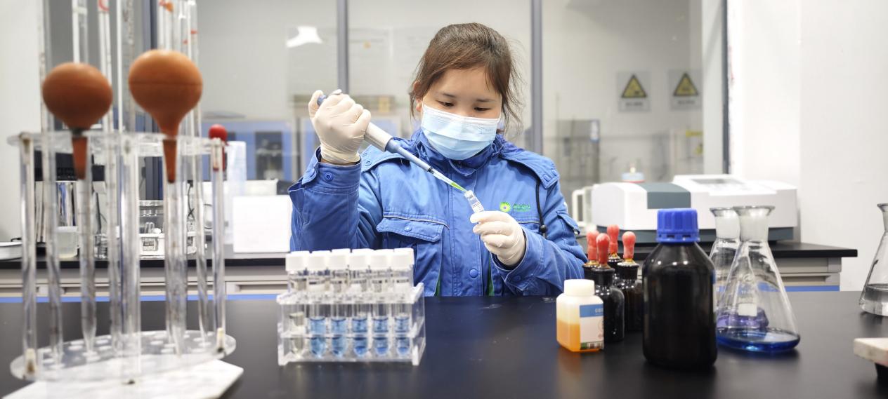 致敬“她”实力 绽放“她”光线— —征途国际官网优异女职工代表特辑