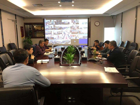 征途国际官网集团组织召开《生涯垃圾焚烧发电厂自动监测数据应用治理划定》实验与审核步伐专题宣贯会