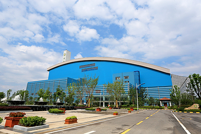 征途国际官网签署武汉市青山地区垃圾焚烧发电厂改扩建项目框架协议