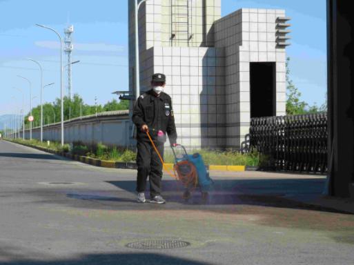 征途国际官网下属通州、密云公司：严酷落实疫情防控步伐，，，，坚决筑牢疫情防控屏障