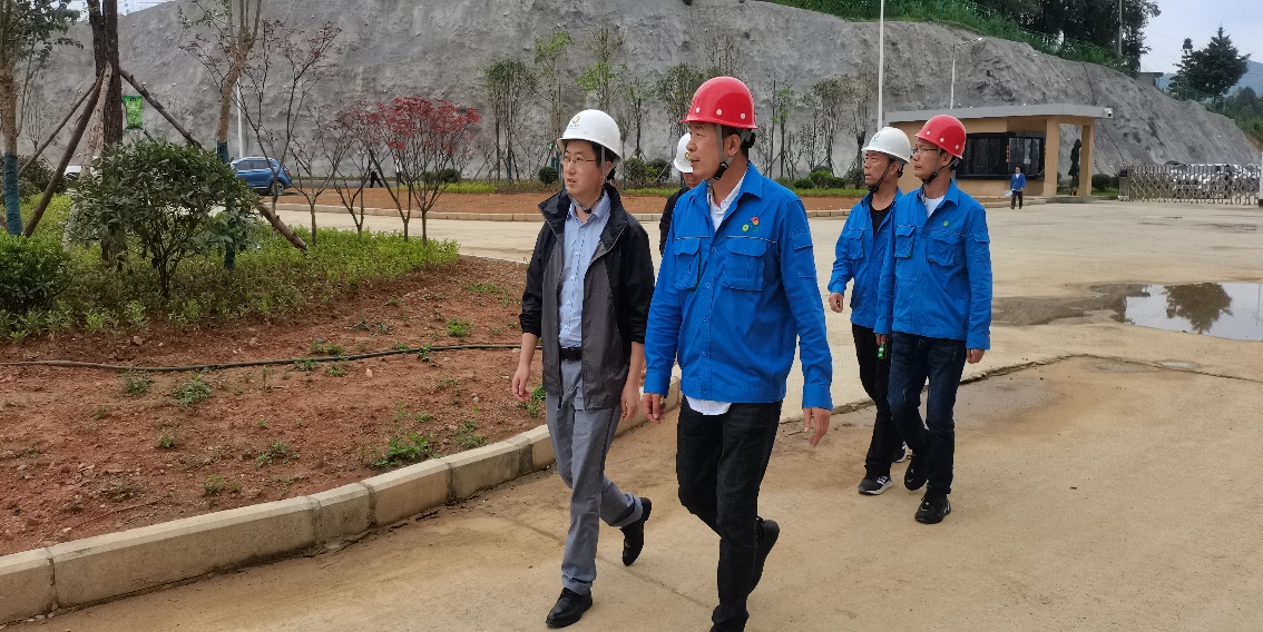 征途国际官网集团纪委到安顺和金沙公司调研，，，，，，开展清廉从业专题培训及专项检查