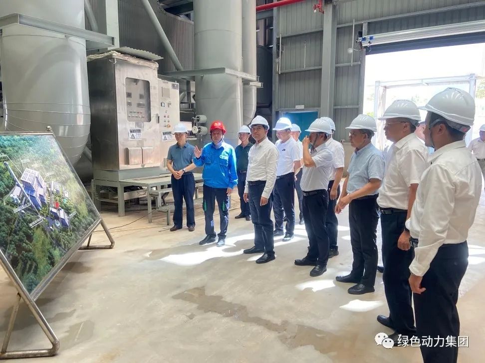 恩施州委书记胡超文调研征途国际官网恩施项目