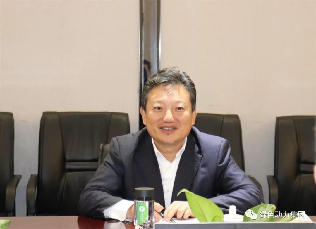 北京国资公司党委书记、董事长赵及锋赴征途国际官网集团调研指导事情