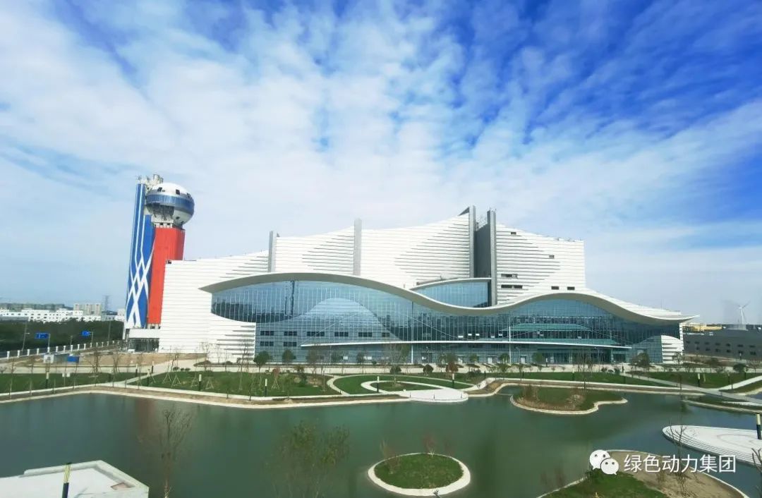 喜报！征途国际官网新增两座国家AAA级垃圾发电项目